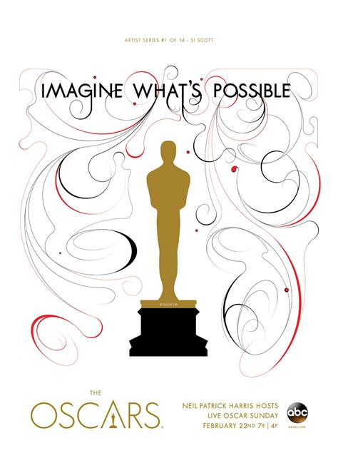 87th Academy Awards - 2015: Oscar Ceremony Posters - Oscars 2020 Photos ...