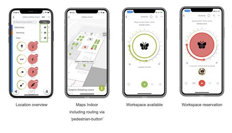 How to use indoor maps – iotspot Help Centre