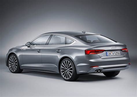 New Audi A5 Sportback 2023 40 TFSI S-Line 190 HP Photos, Prices And Specs in Kuwait