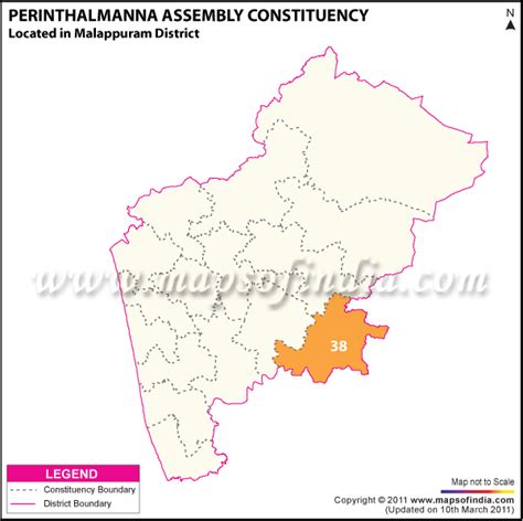 LIVE Perinthalmanna Election Result 2021, Malappuram District ...