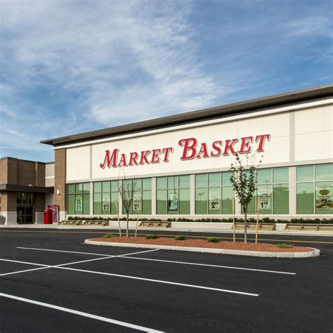 Market Basket, Multiple Locations - Callahan Construction Managers