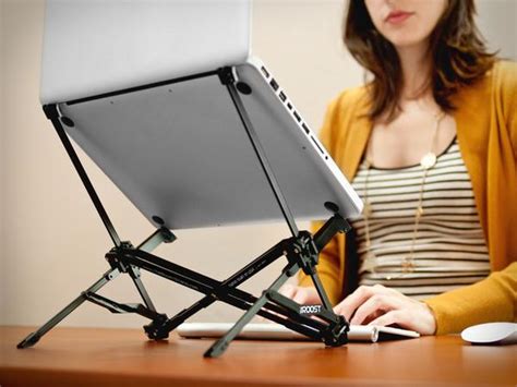 The Roost Laptop Stand | Gadgetsin