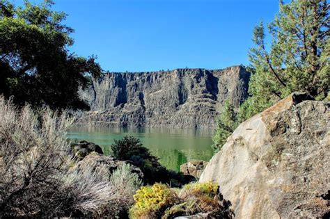 Best of Oregon Camping: The Cove Palisades State Park | Oregon camping ...