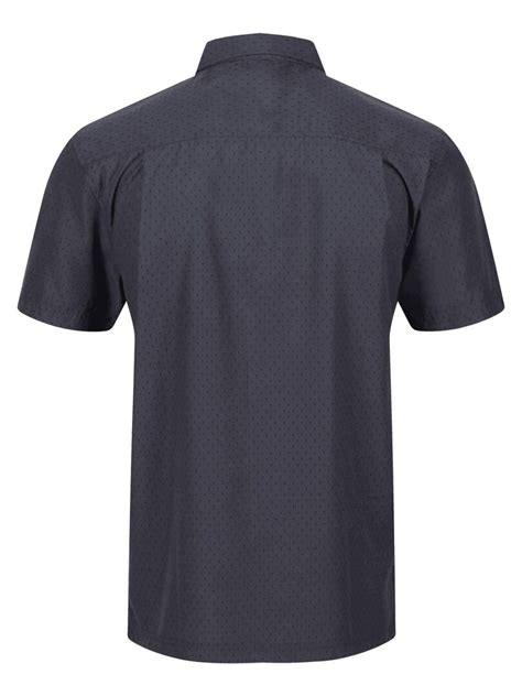 Regatta - Chemise MINDANO - Gris foncé - Kiabi - 15.99€