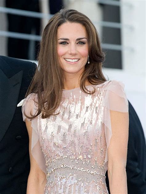 Kate's first state banquet: Which tiara will she wear? - Photo 1