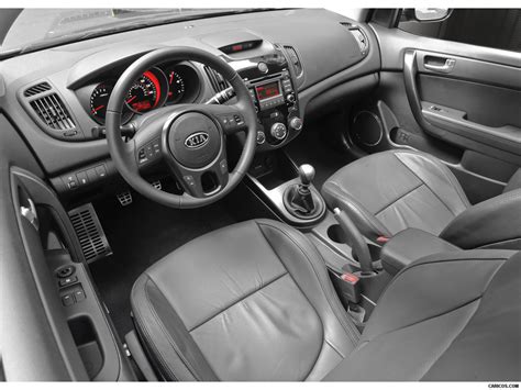 2012 KIA Forte Koup | Interior