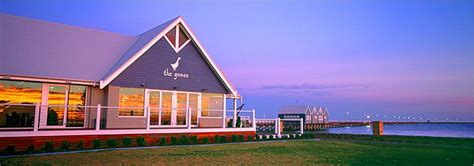 The Goose | Busselton Restaurant | Busselton, Western australia, Places