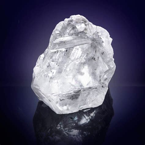 1109 carat Lesedi la Rona rough diamond