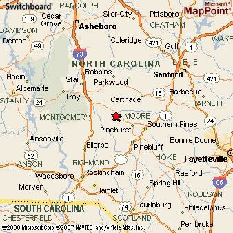 Where is Jackson Springs, North Carolina? see area map & more