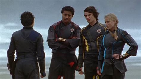 Watch Power Rangers Ninja Storm - Series 1 - Episode 12 Online Free