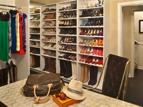 The Best Closet Organization Ideas | Closet shoe storage, Shoe rack closet, Closet designs