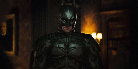 Christian Bale's Batman Replaces Pattinson In Creepy Fan Art