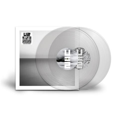 U2: No Line on the Horizon - Colored Vinyl