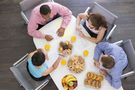 Motivation By Donuts: Using food to motivate employees - Am I Hungry?