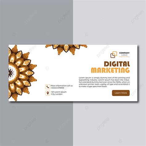 Digital Marketing Banner Design Template Download on Pngtree