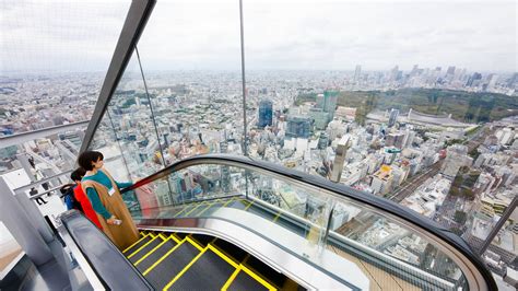 Shibuya Sky | Attractions in Shibuya, Tokyo