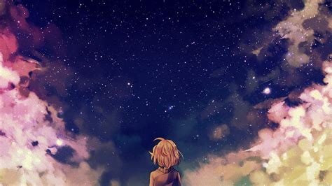 Aesthetic Laptop Backgrounds Anime / Night Aesthetic Anime PC ...