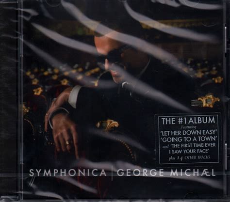 George Michael – Symphonica (2014, CD) - Discogs