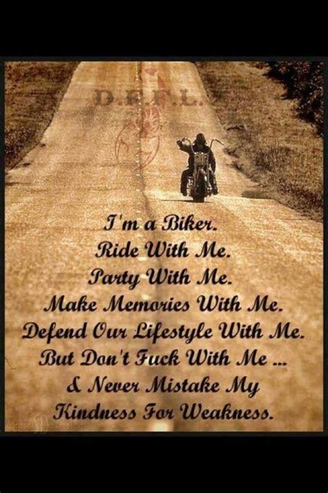 Biker quotes, Motorcycle harley, Bike quotes