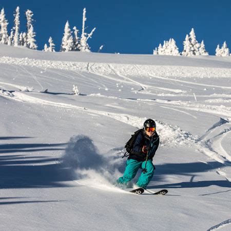 Hudson Bay Mountain - Ski Options - Ski and Stay | Smithers, BC