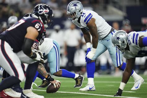 Cowboys vs. Texans (Week 14): A preview of the upcoming game - Blogging ...