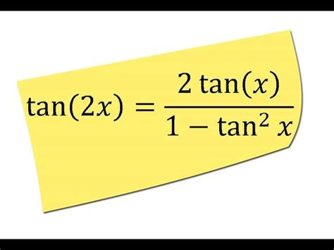 2tanx/1 tan^2x=sin2x 255949-2 tan x 1 tan2 x sin 2x - Pixtabestpictsl3o