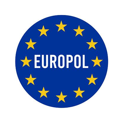 Europol European Police Office Symbol Stock Illustration - Download ...