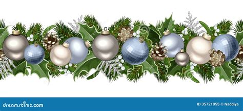 Christmas Blue Silver Garland Stock Illustrations – 1,063 Christmas Blue Silver Garland Stock ...