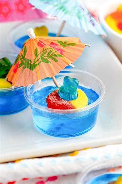 Jello Shots Plastic Cups Recipe | Deporecipe.co