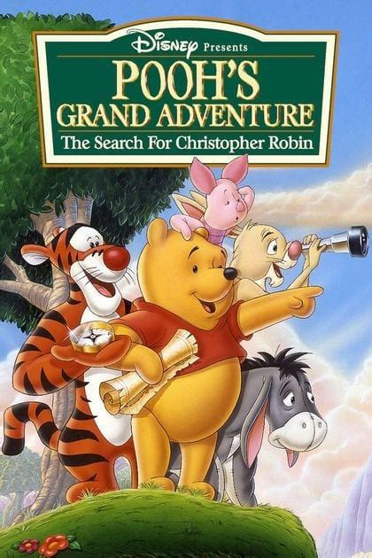 La gran aventura de Winnie the Pooh (1997) - Película eCartelera