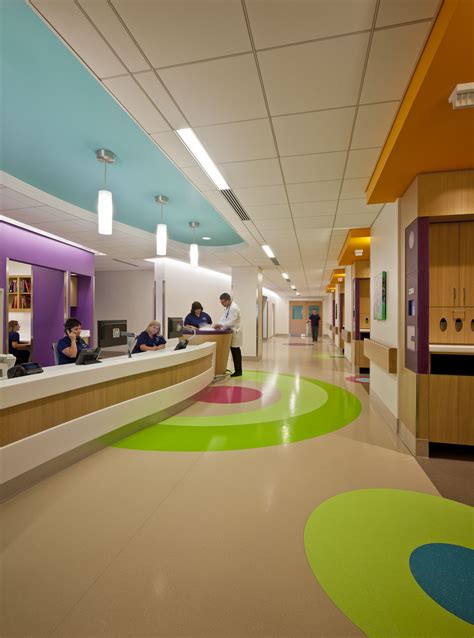 Gallery of Nemours Children’s Hospital / Stanley Beaman & Sears - 16