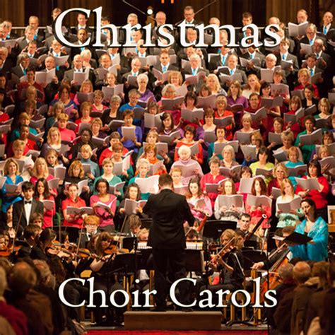 Christmas Choir Carols - Nostalgia Music Catalogue