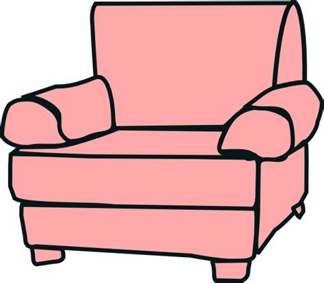 Furniture Clip Art at Clker.com - vector clip art online, royalty free & public domain