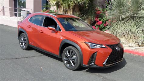 Lexus UX250h SUV Hybrid: A Closer Look - ClubLexus - Lexus Forum Discussion