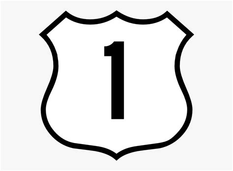 Interstate Highway Sign Png , Free Transparent Clipart - ClipartKey