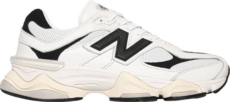 New Balance 9060 'White Black' - U9060AAB - Novelship