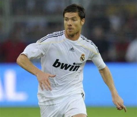 Xabi Alonso Real Madrid Wallpapers - Wallpaper Cave