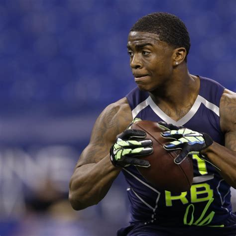 How Jerick McKinnon Fits with the Minnesota Vikings | Bleacher Report | Latest News, Videos and ...