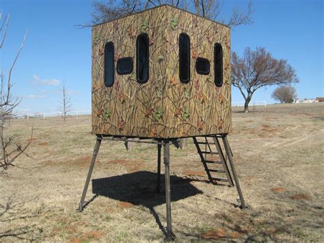 Premium All-Aluminum Bow Hunting Blinds | Bitter Creek Blinds