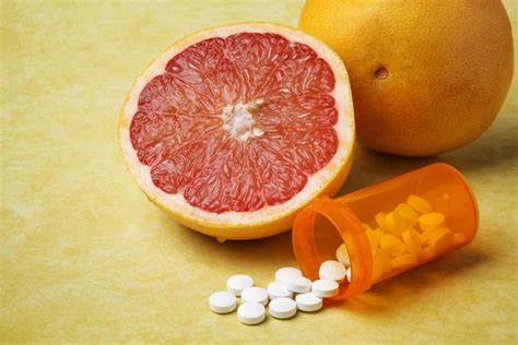 Grapefruit And Medication | Complete Herbal Guide