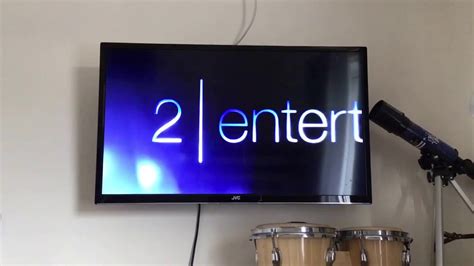 2 entertain Logo On TV Reversed - YouTube