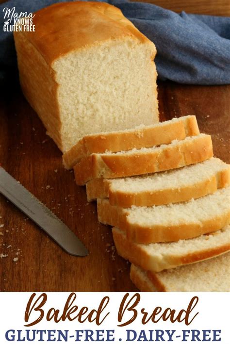 A gluten-free bread recipe that is easily baked in the oven. This soft ...