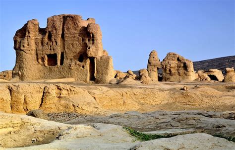 9 Days Lop Nur Desert and Loulan Kingdom Adventure from Urumqi to Dunhuang – China Travel Agency ...