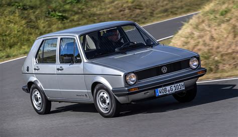 Volkswagen Golf MK1: los humildes orígenes del mito que nació en 1974 para sustituir al ...