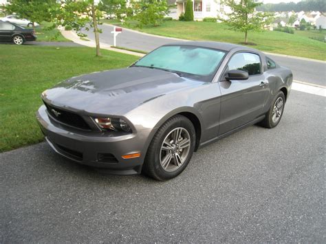 2011 Ford mustang v6 premium reviews