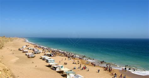 Cape Mount Beach Karachi