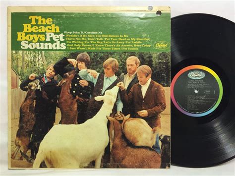 Pet Sounds Vinyl Record - Pet Spares