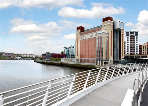 Baltic Flour Mill at Newcastle Quayside. | Newcastle, Location photography, Newcastle quayside