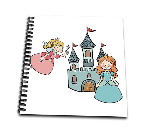 Fairy Castle Drawing | Free download on ClipArtMag