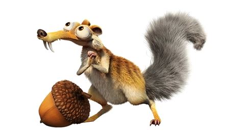 Scrat | Heroes of the characters Wiki | Fandom